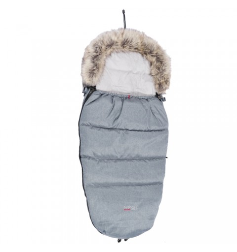 MAST Swiss Design Footmuff M3x/M4x - śpiwór, śpiworek do wózka, uniwersalny | Glacier lake